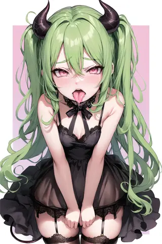! 精灵少女幻想曲(排序放到最下)