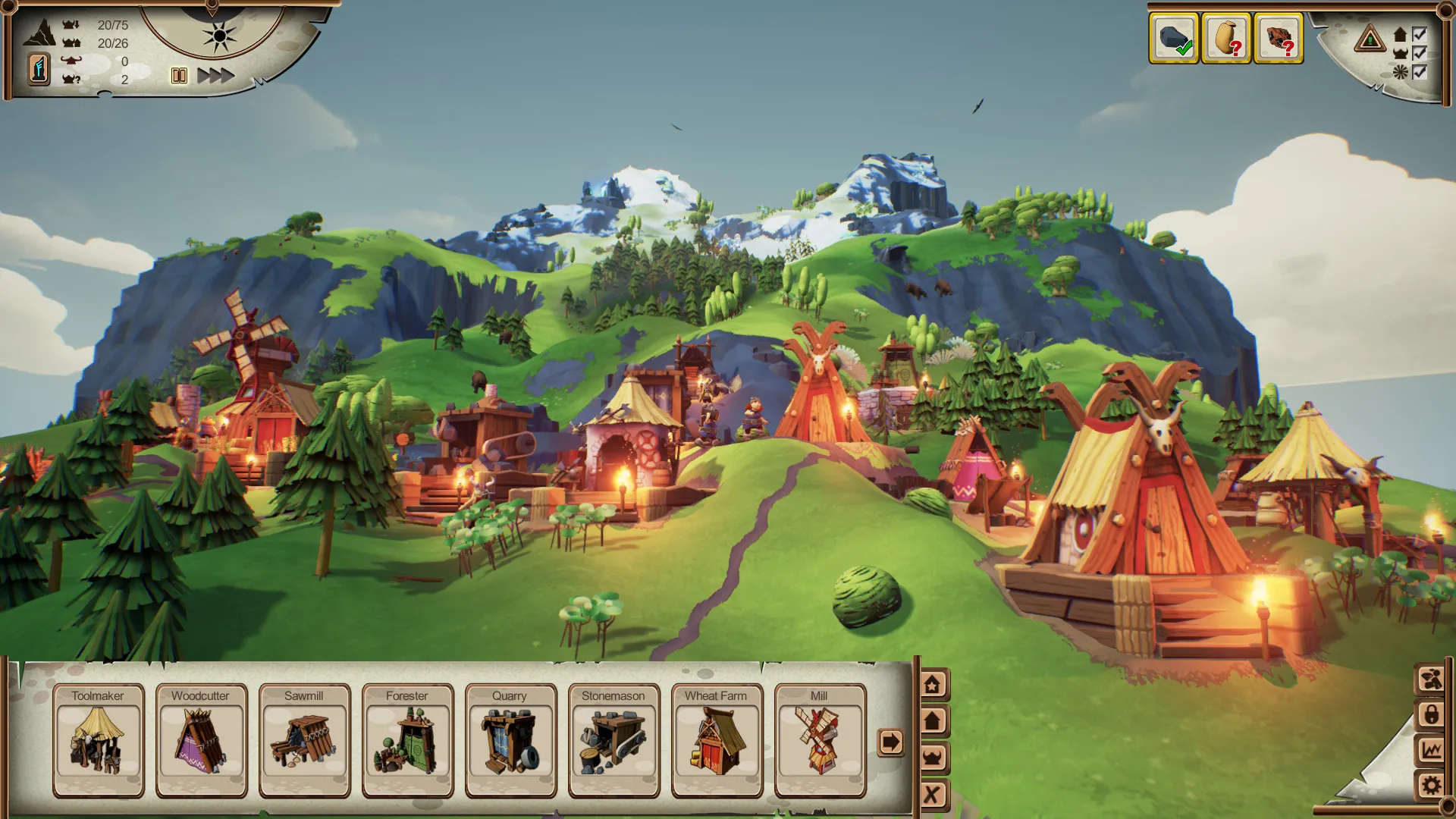 Valhalla Hills: скриншот 5