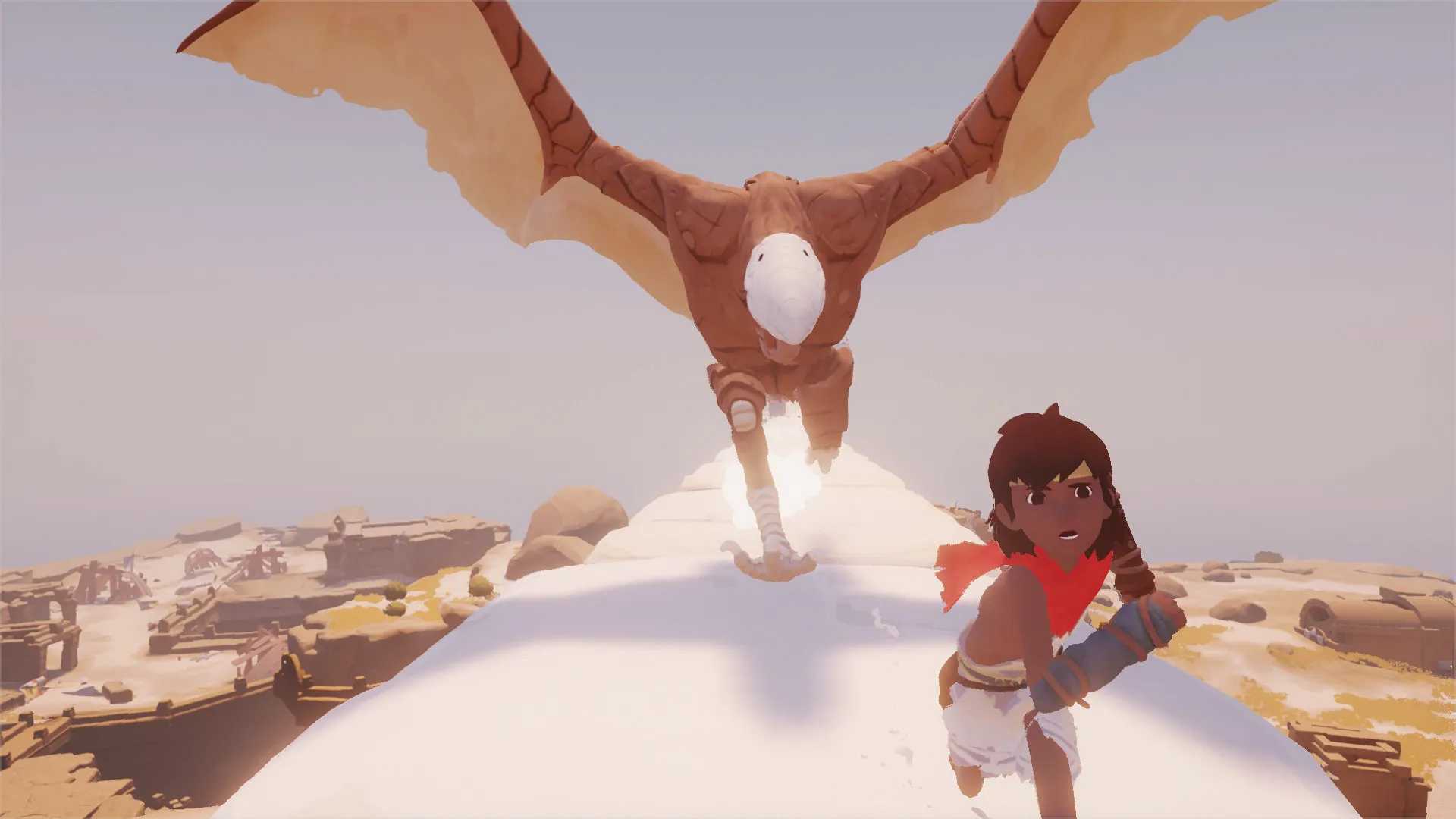 RiME: скриншот 3