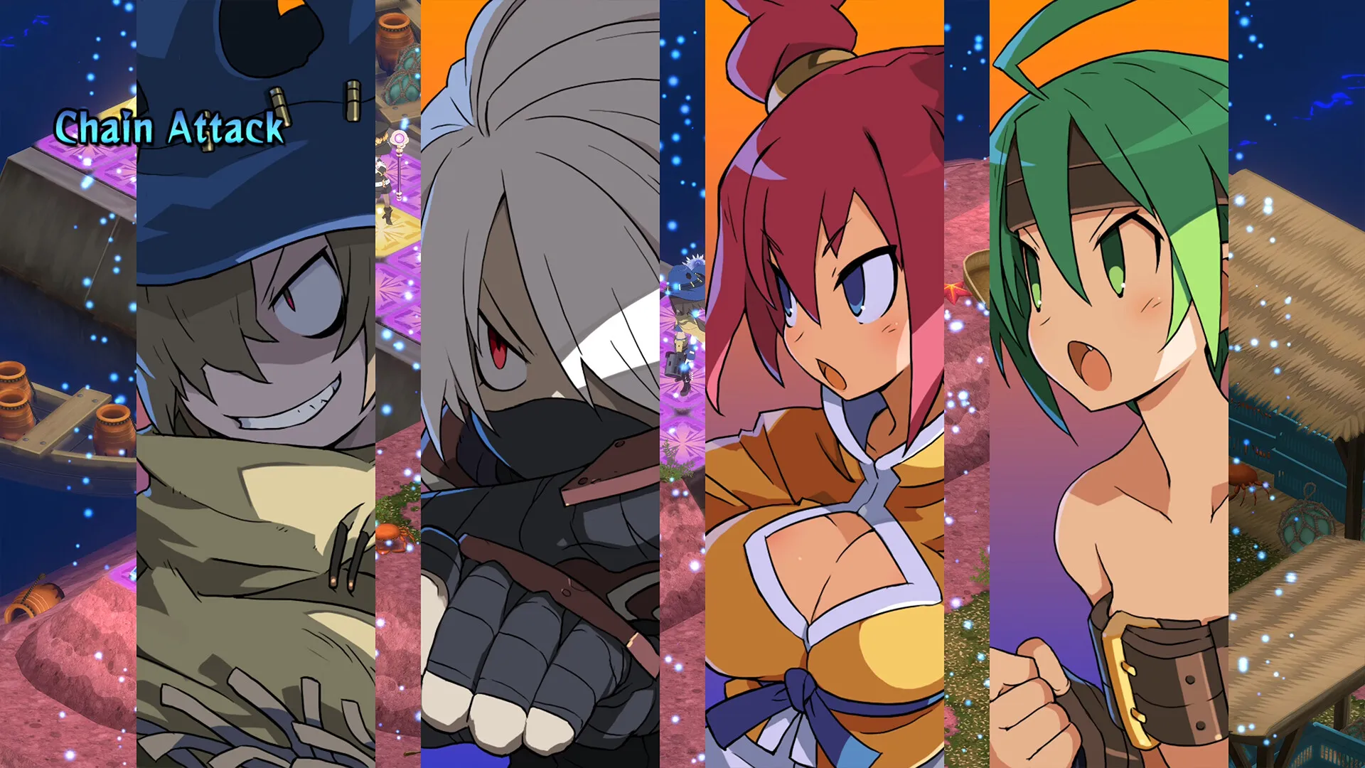 Disgaea 7: Vows of the Virtueless: скриншот 7