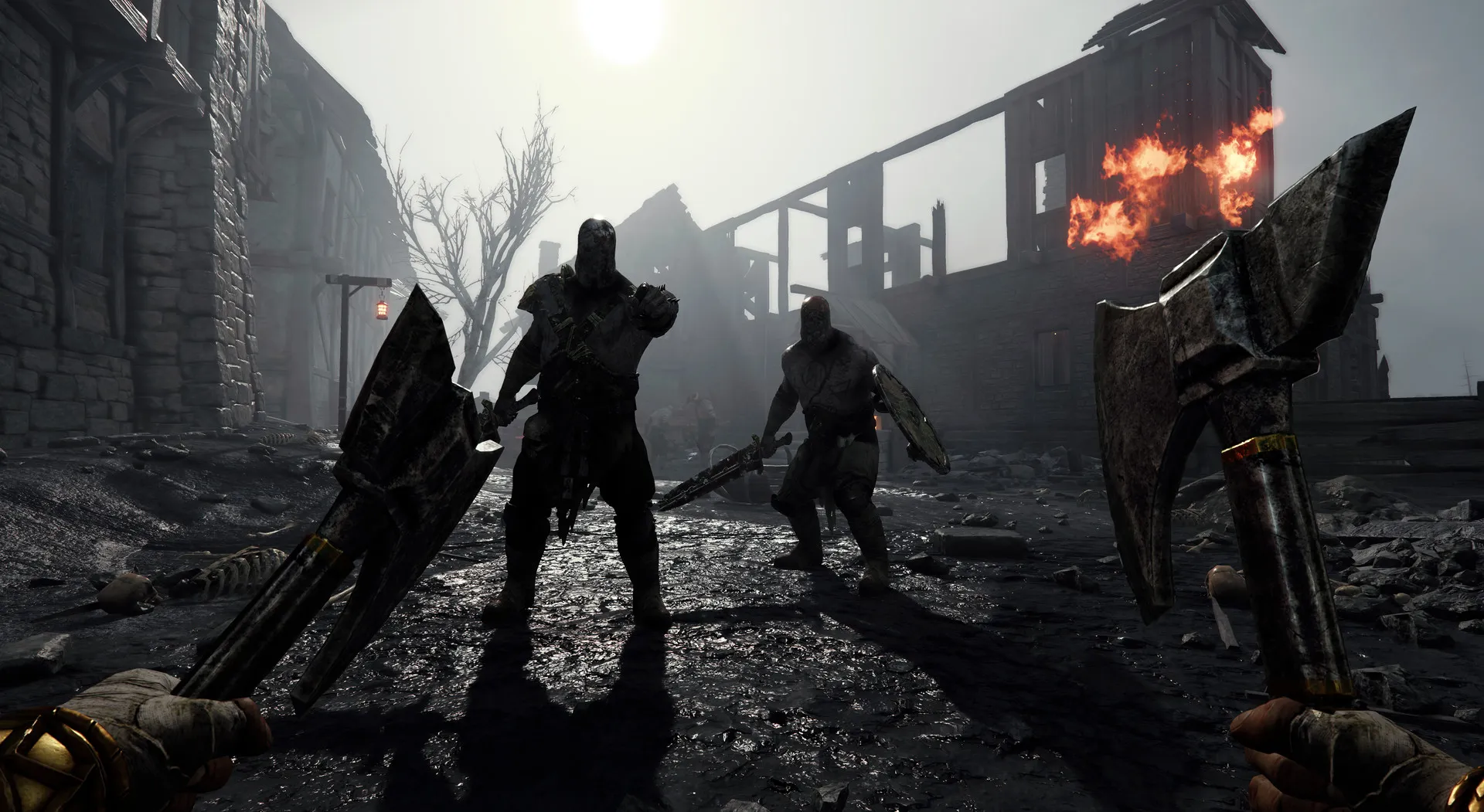 Warhammer: Vermintide 2: скриншот 6
