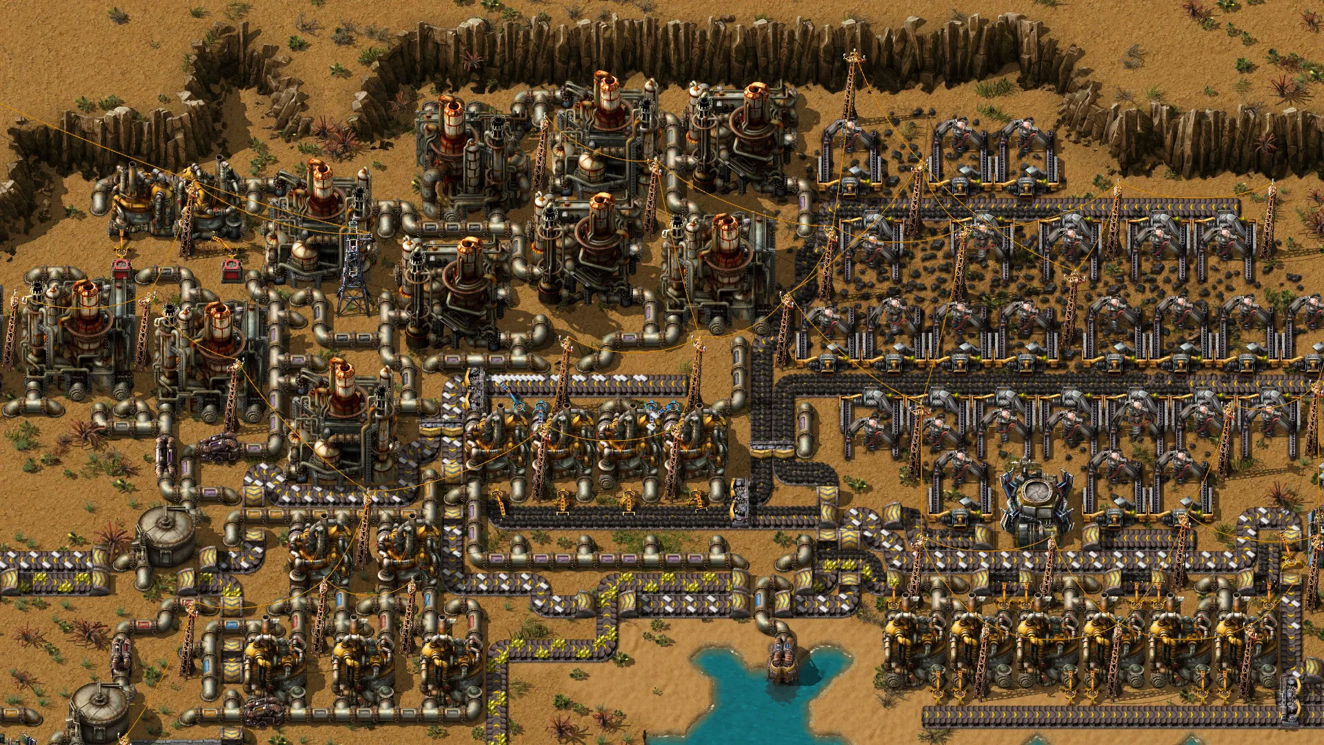Factorio: скриншот 7