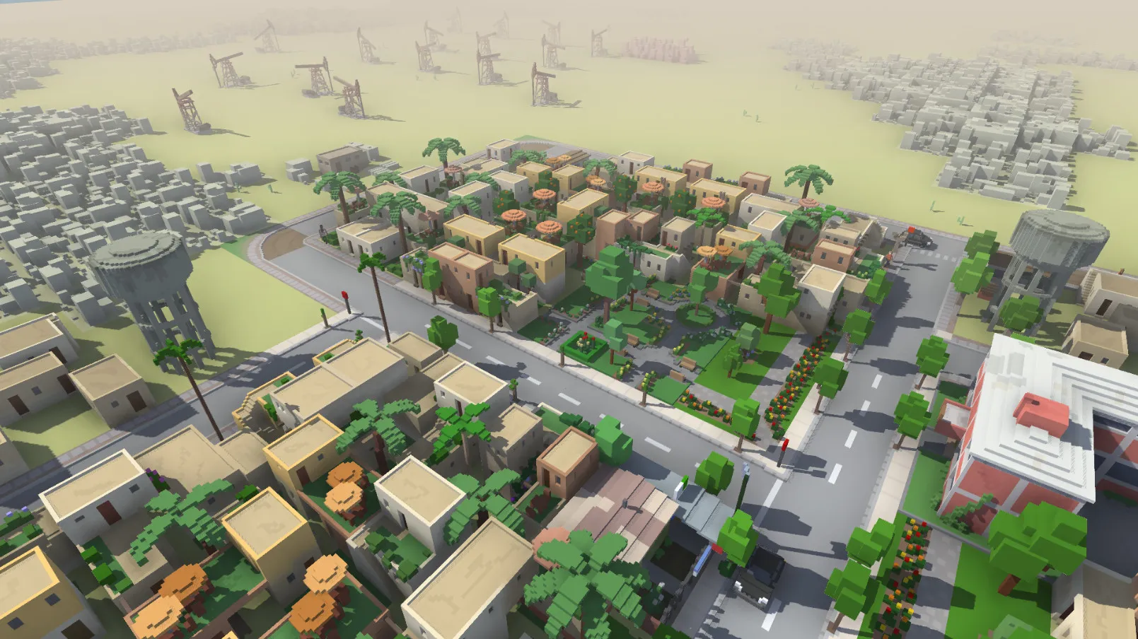 Urbek City Builder: скриншот 8