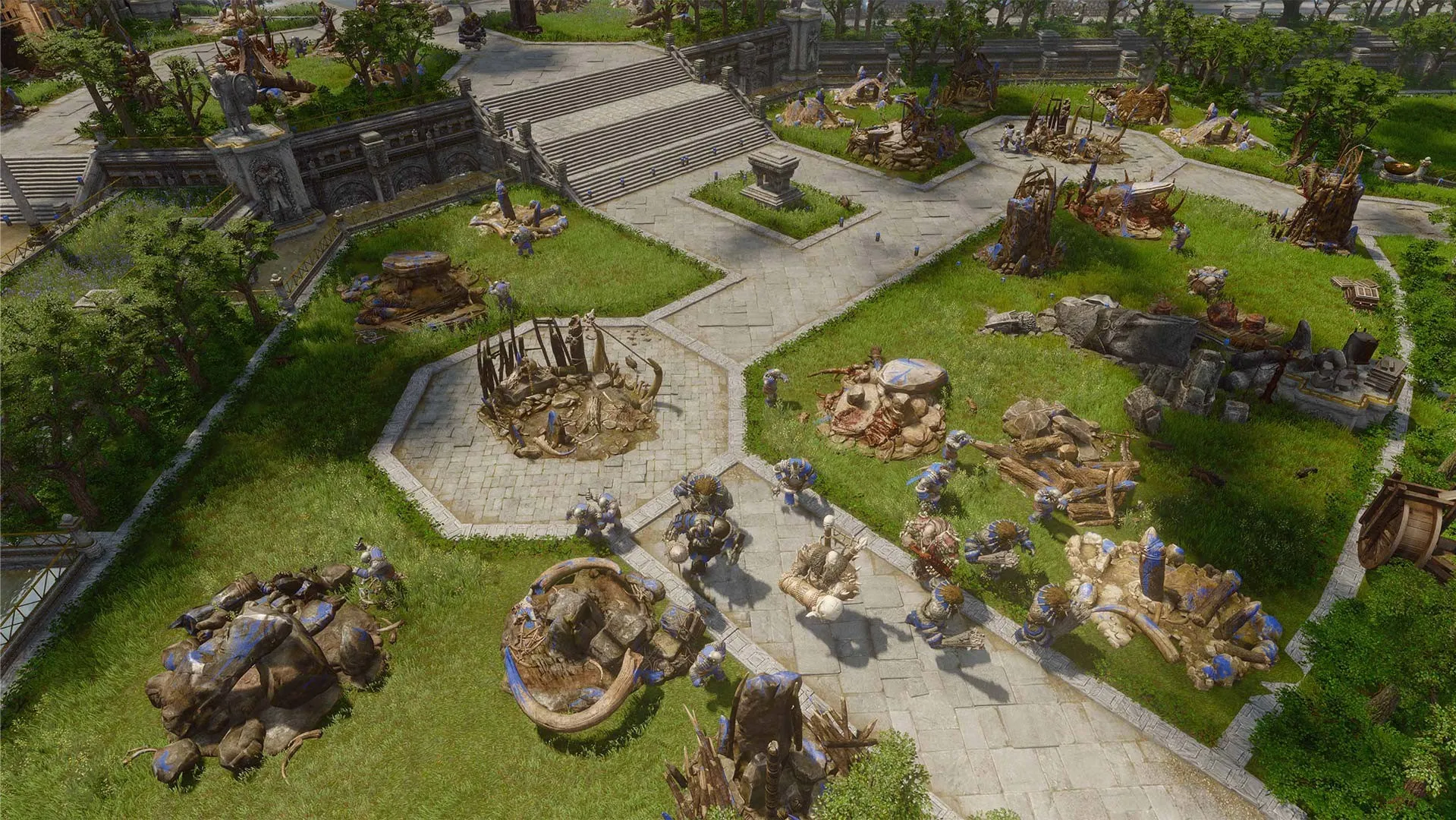 SpellForce 3 Versus Edition: скриншот 4