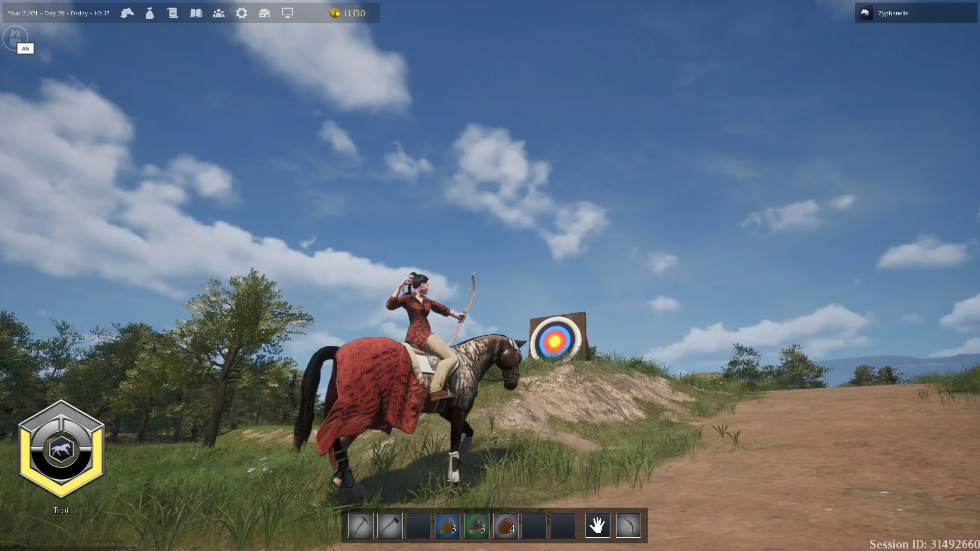 Unbridled: That Horse Game: скриншот 6