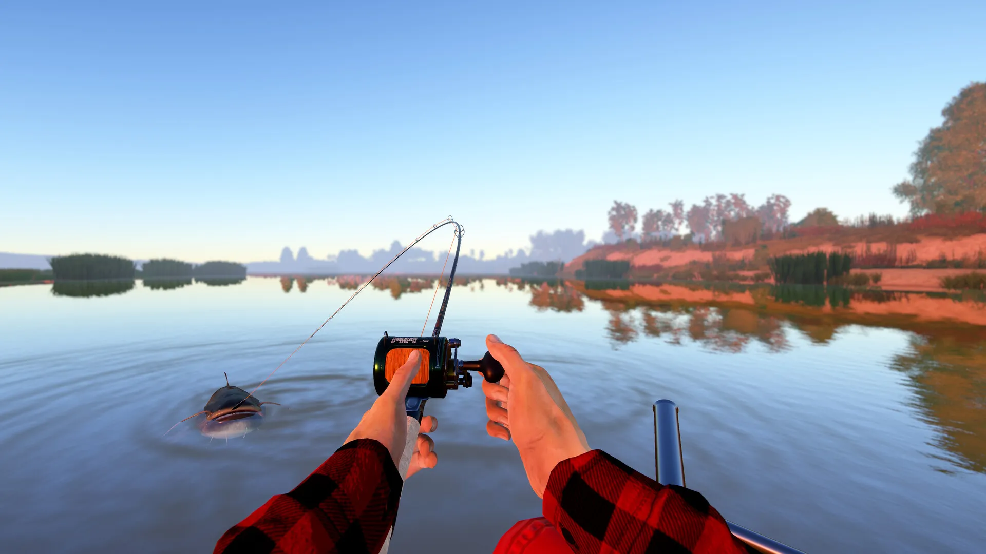 Russian Fishing 4: скриншот 1