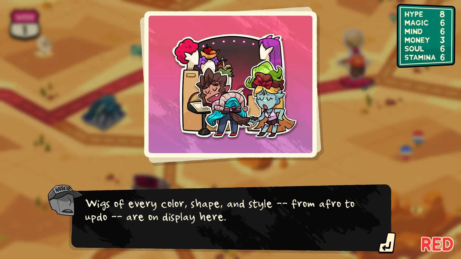 Monster Prom 3: Monster Roadtrip: скриншот 7