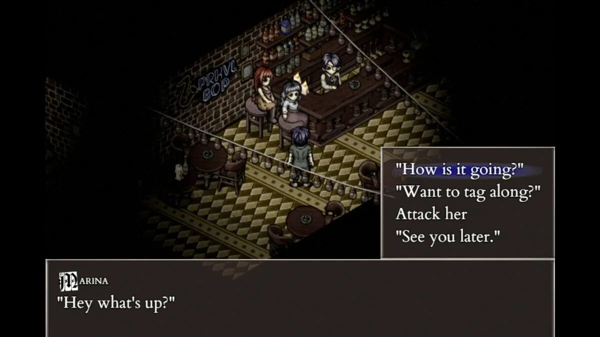 Fear & Hunger 2: Termina: скриншот 1