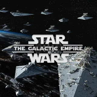 A Galaxy Divided: The Galactic Empire Legacy Version 1.9