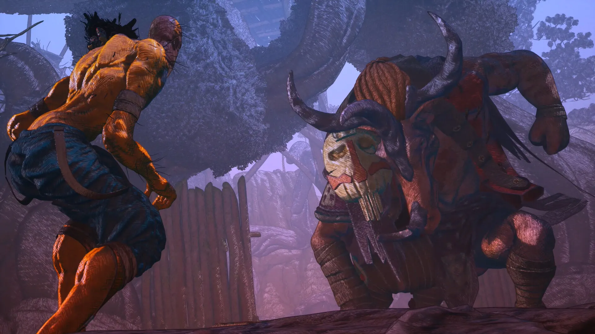 Clash: Artifacts of Chaos: скриншот 1
