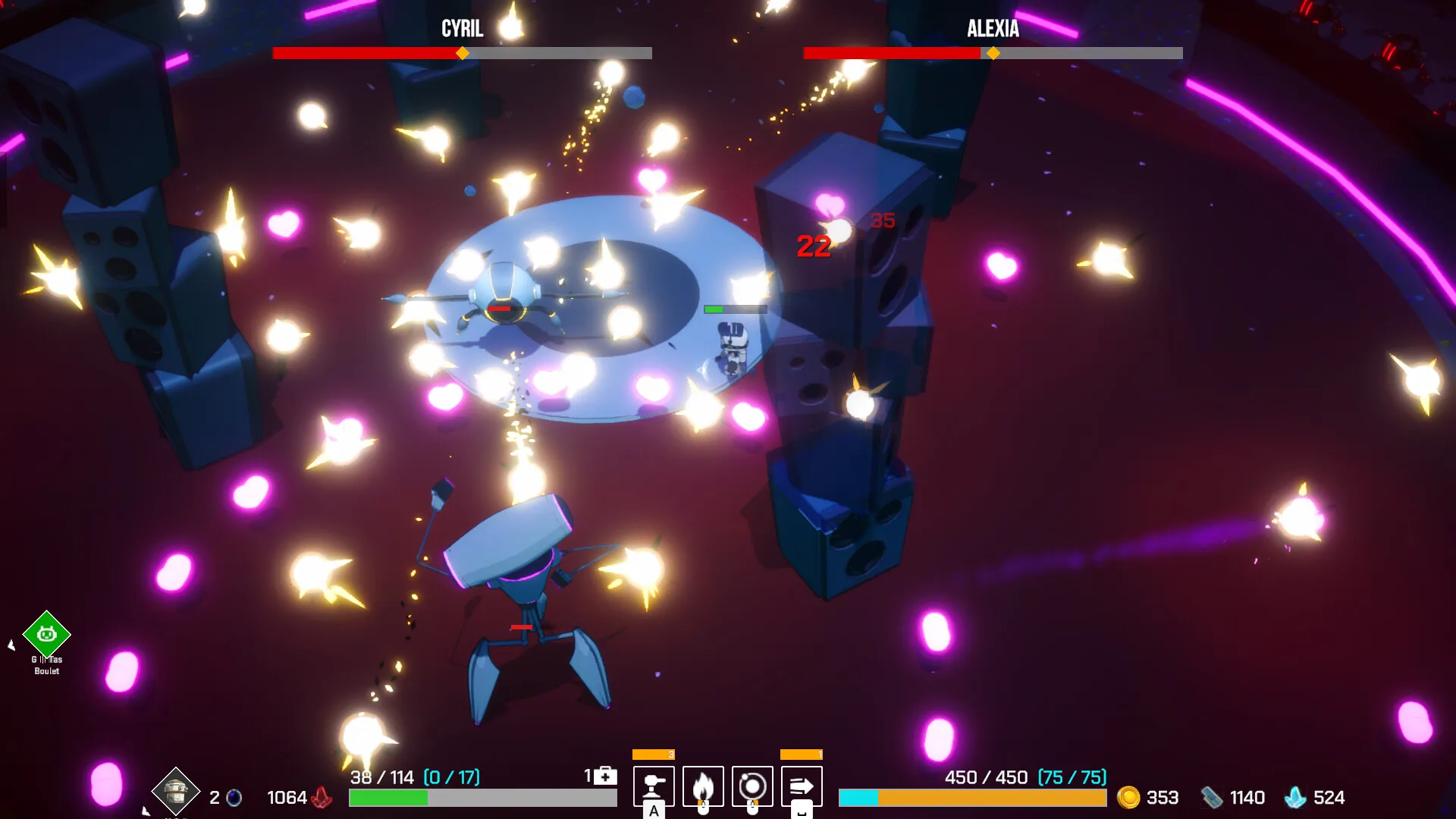 Kritter: Defend Together: скриншот 2
