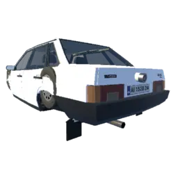 VAZ/ВАЗ-2109 Бандит