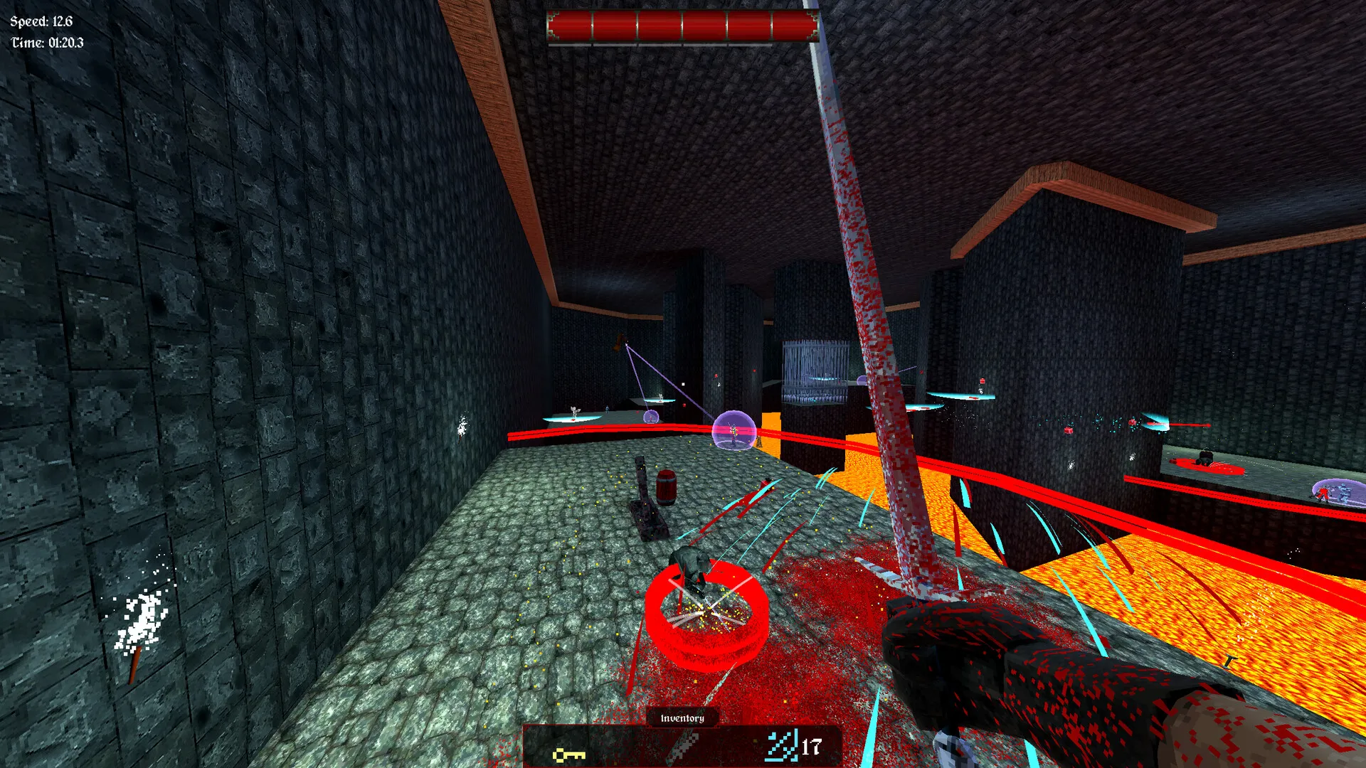 Bloodthief: скриншот 2