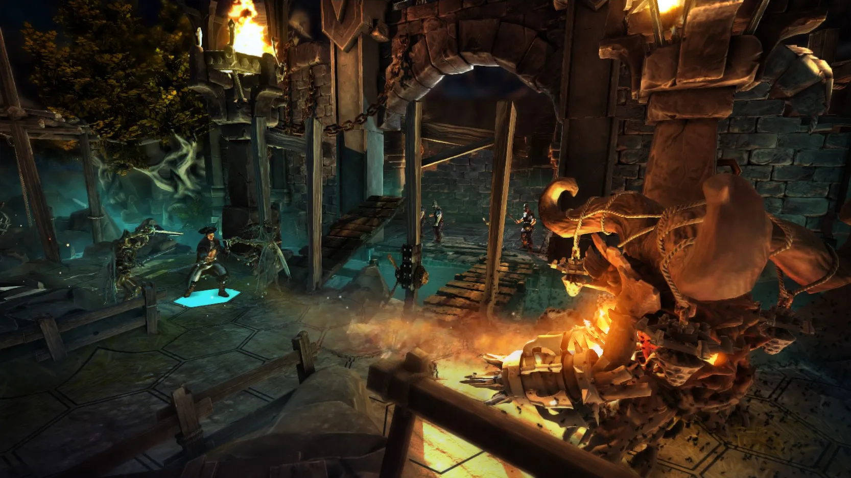 Blackguards 2: скриншот 7