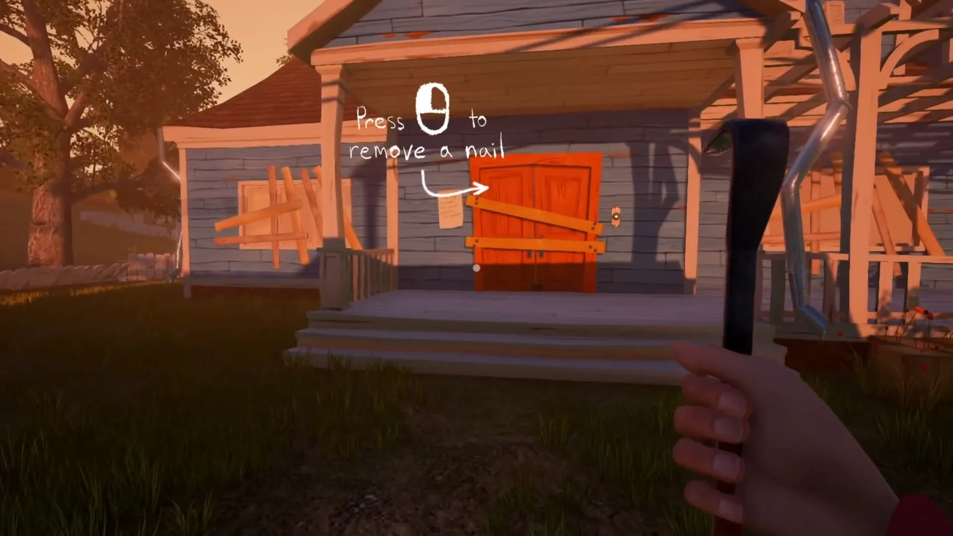 Hello Neighbor Alpha 2: скриншот 2