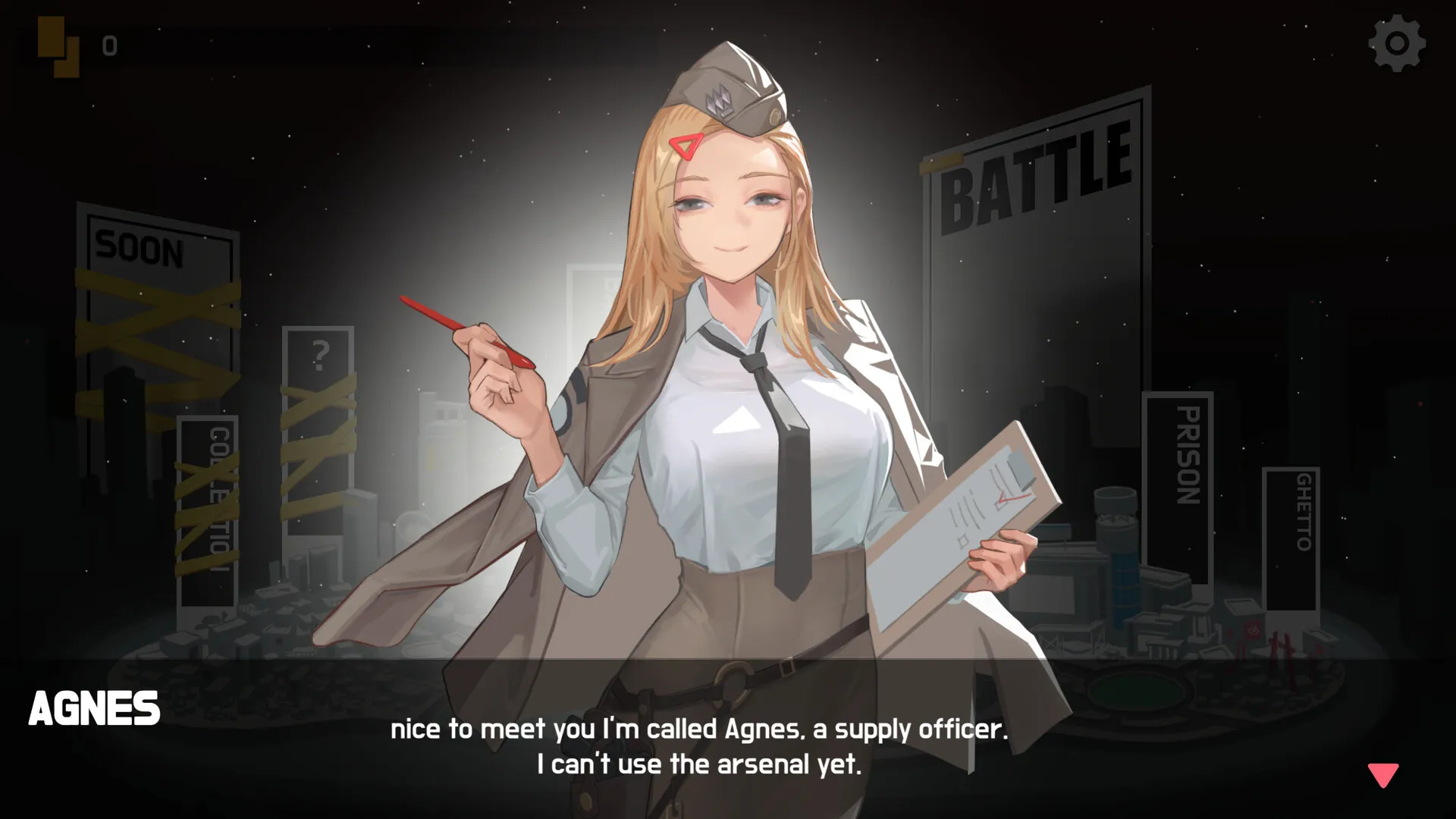 ISEKAI FRONTLINE: скриншот 5
