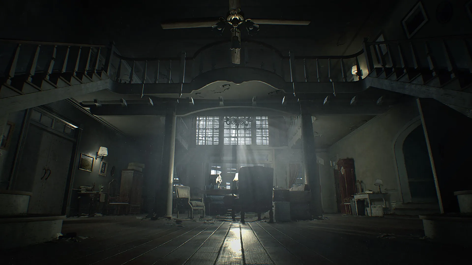 Resident Evil 7 Biohazard: скриншот 3