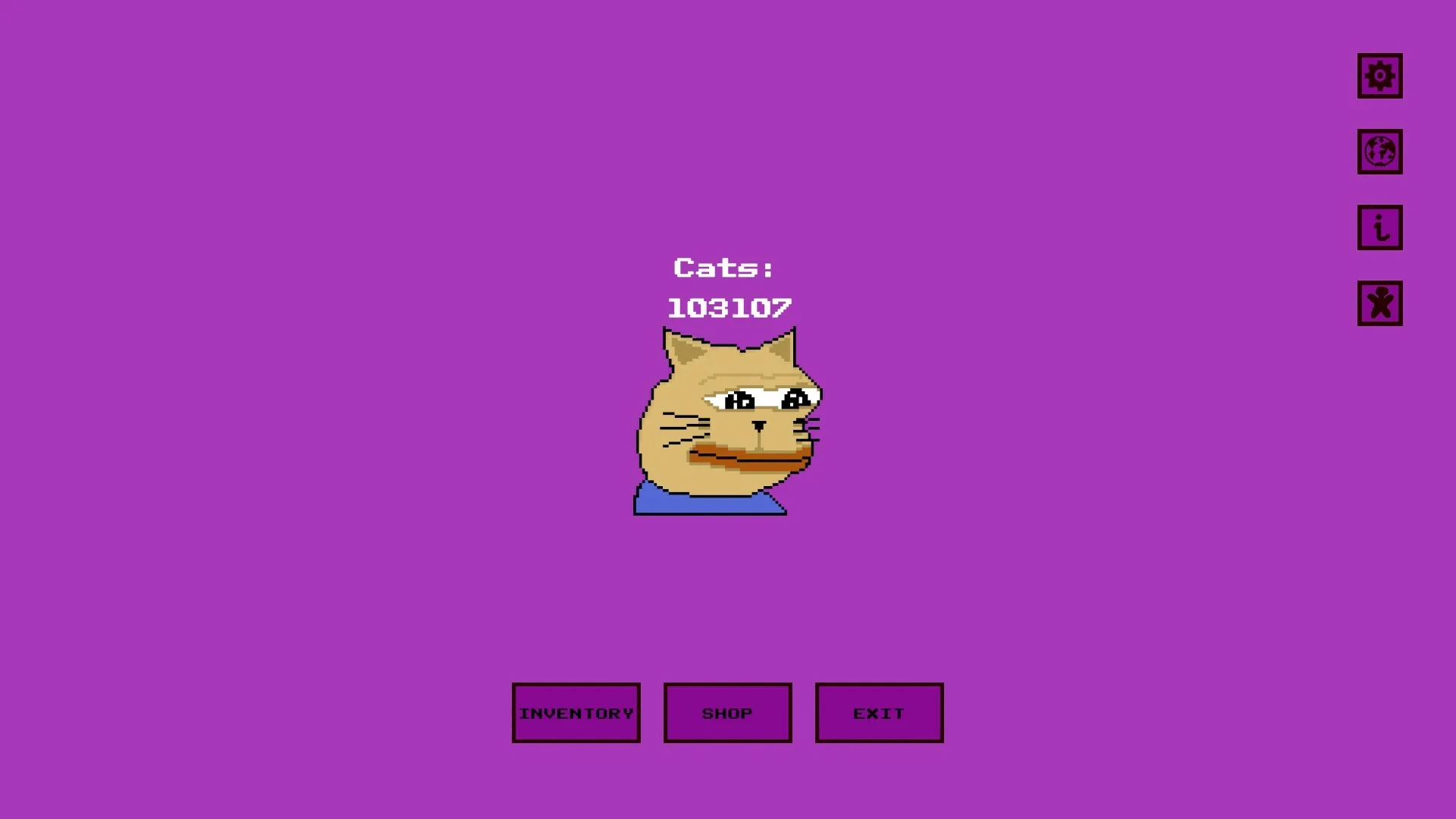 Cat: скриншот 1