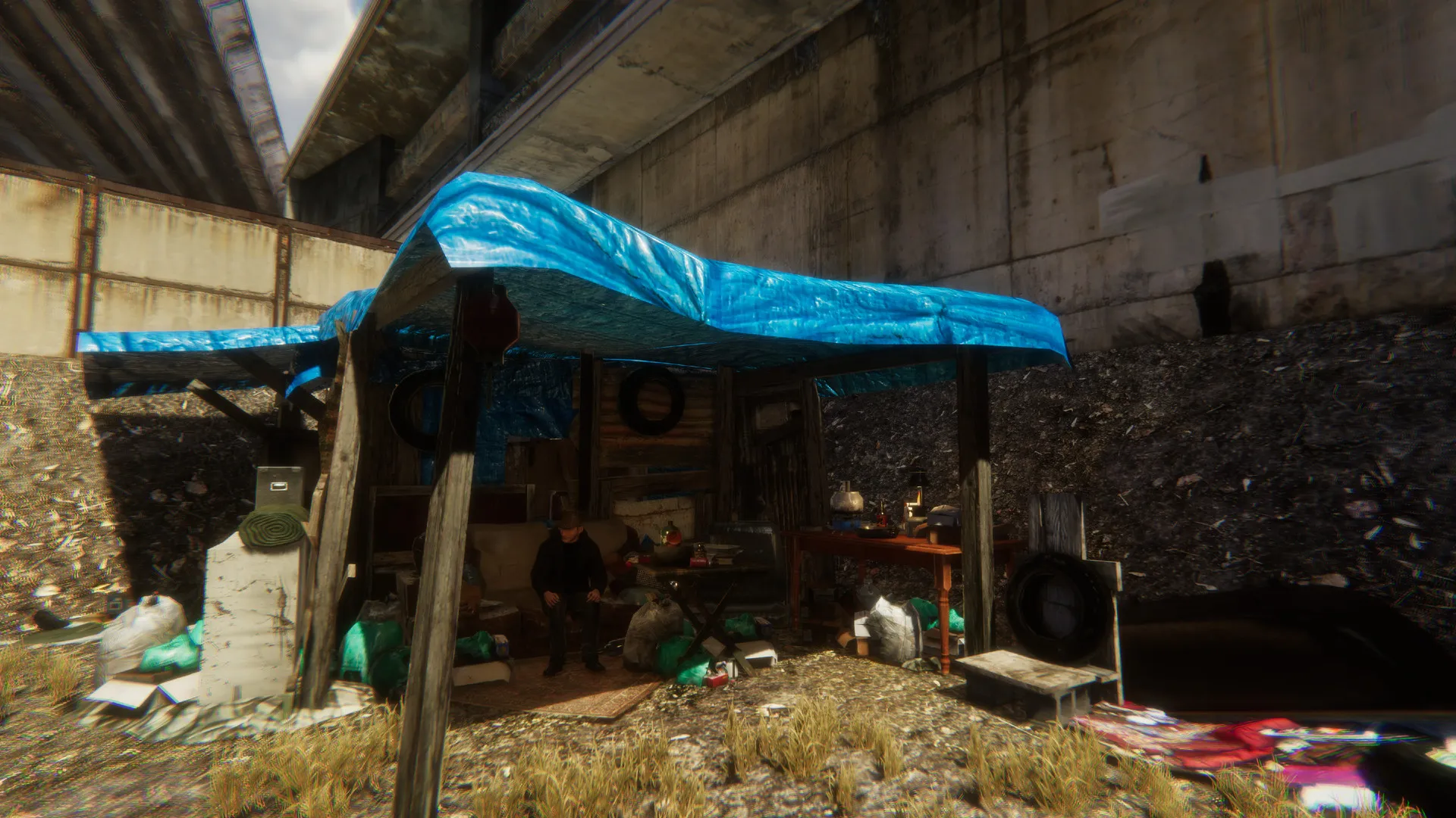 Hobo: Tough Life: скриншот 4