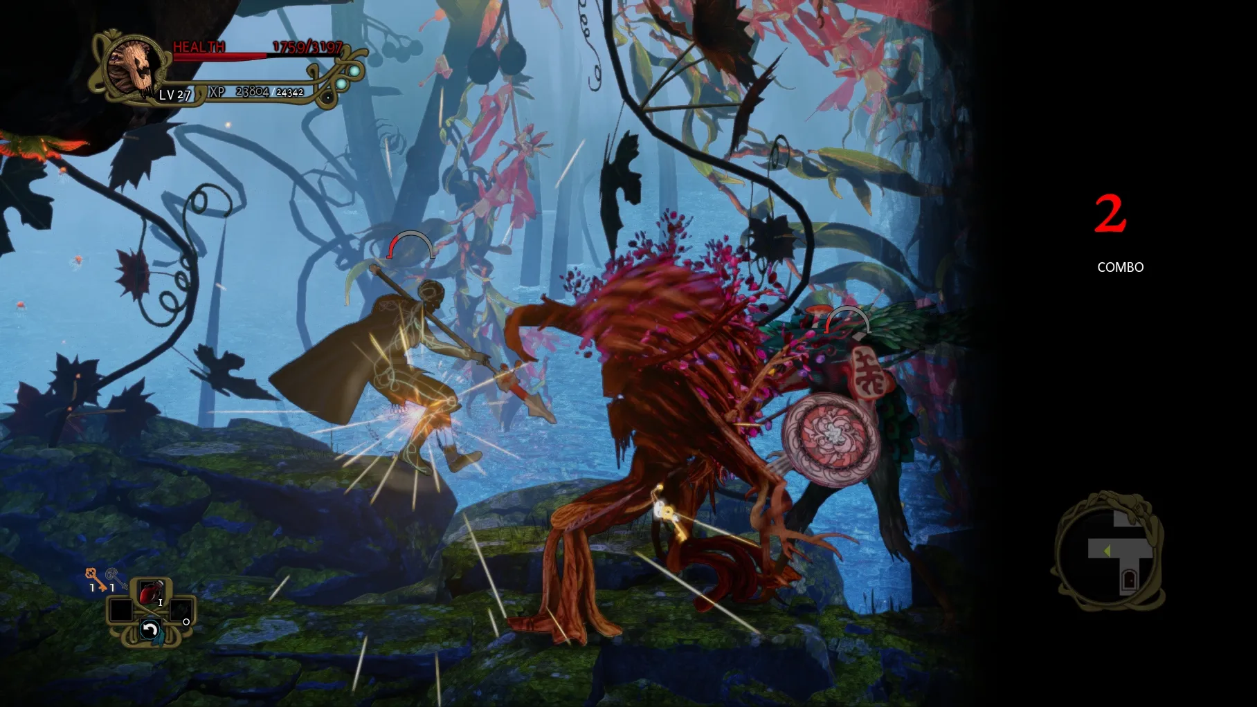 Abyss Odyssey: скриншот 6