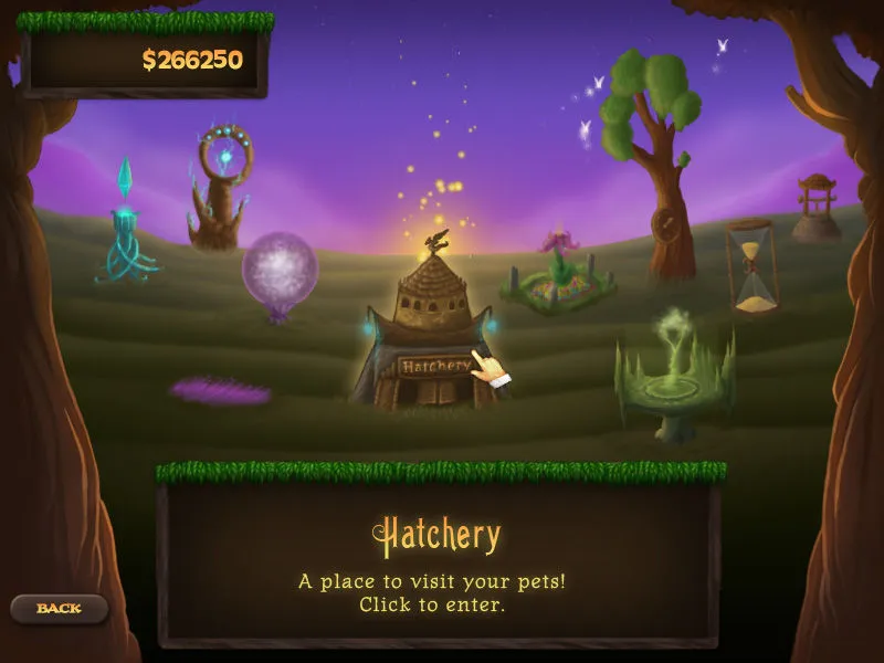 Faerie Solitaire: скриншот 1