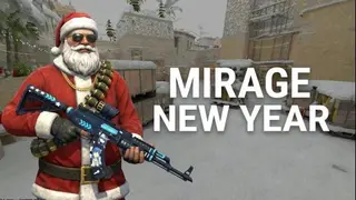 Mirage New Year + Models