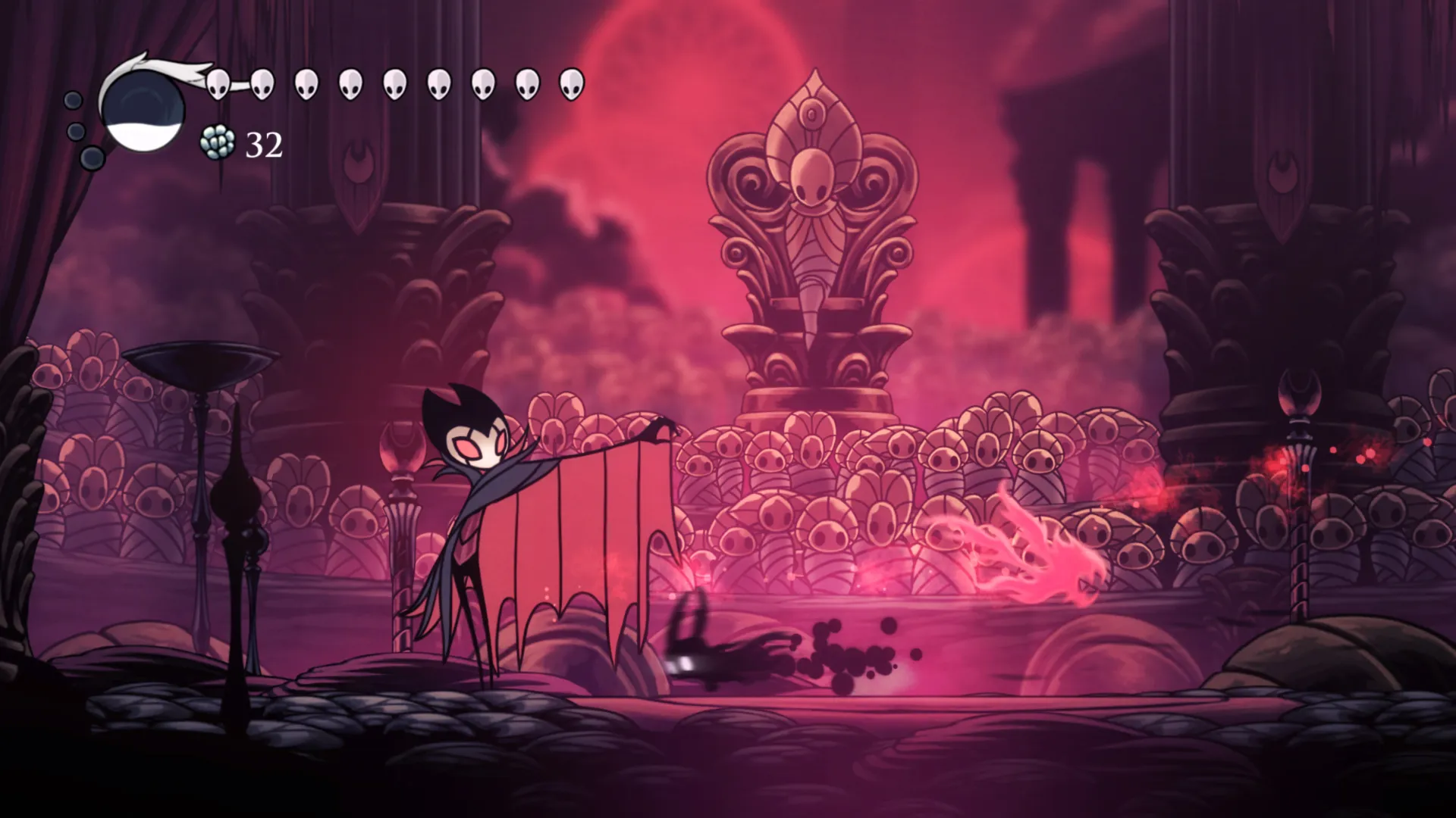 Hollow Knight: скриншот 3