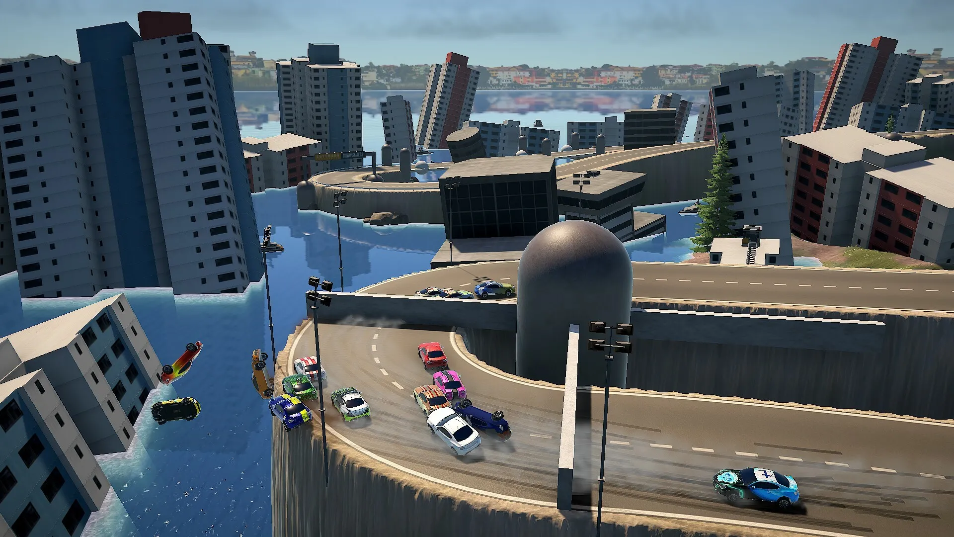 Turbo Sliders Unlimited: скриншот 6