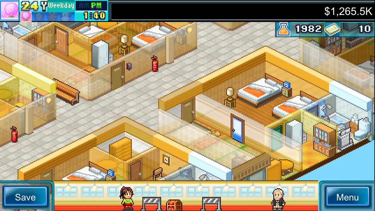 Dream House Days DX: скриншот 6