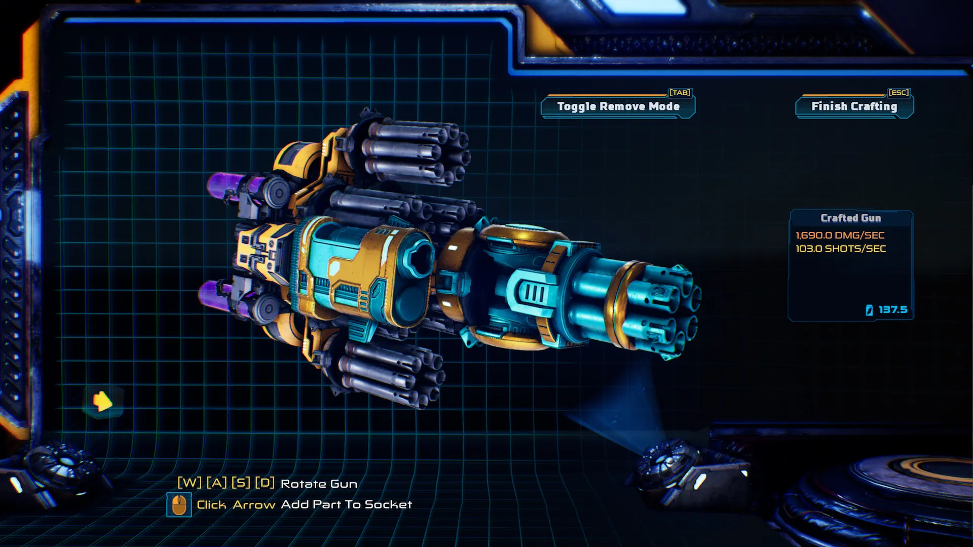 MOTHERGUNSHIP: скриншот 3
