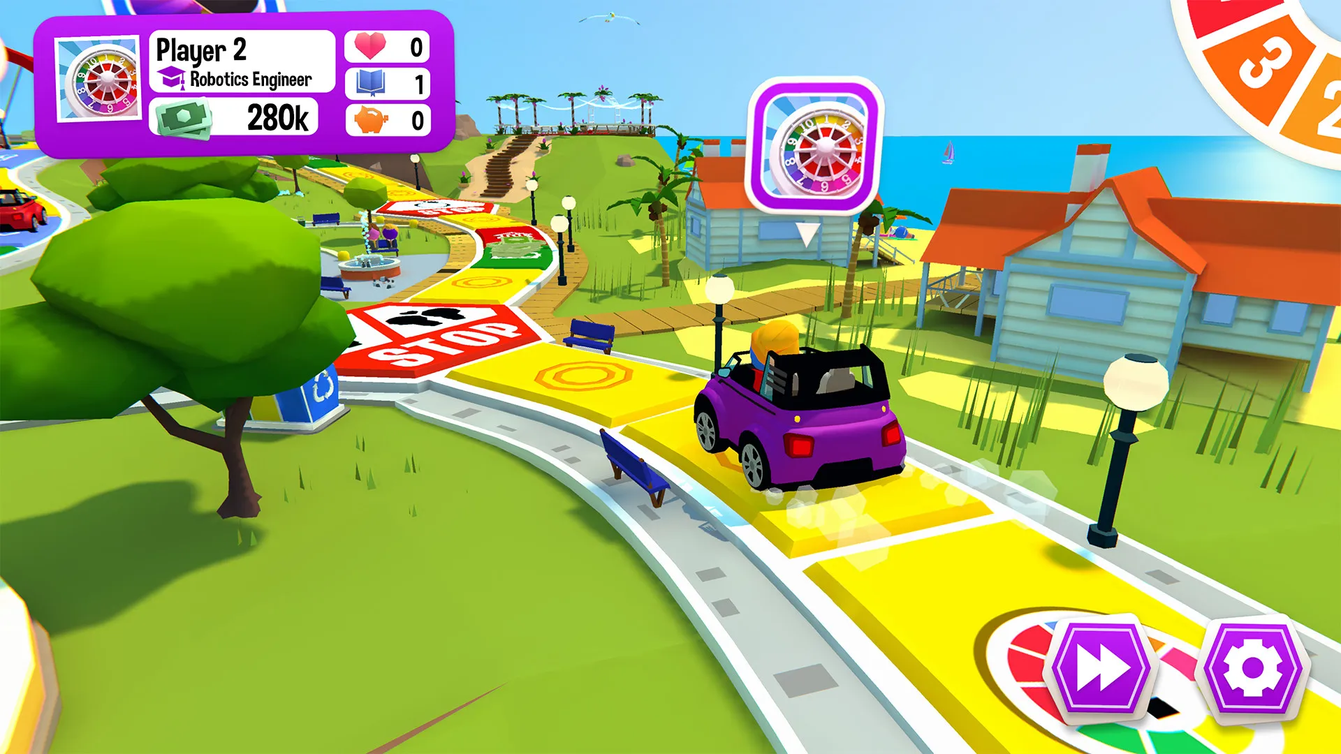THE GAME OF LIFE 2: скриншот 2