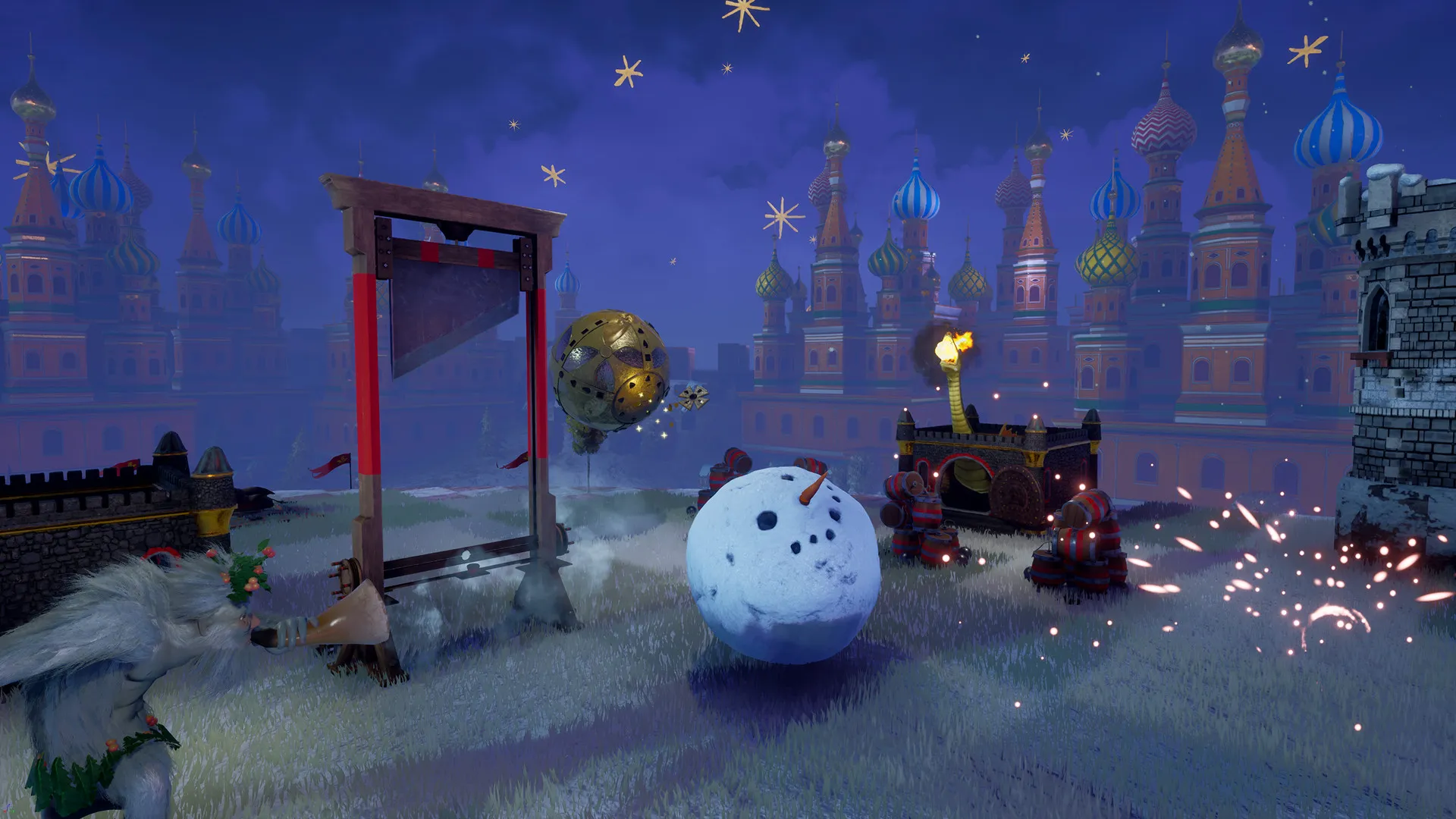 Rock of Ages 3: Make & Break: скриншот 4