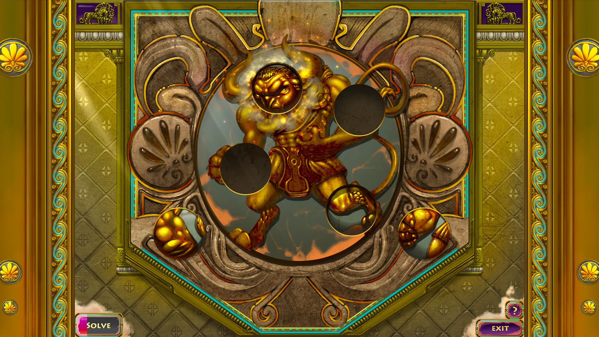 Heroes Of Hellas 4: Birth Of Legend: скриншот 6