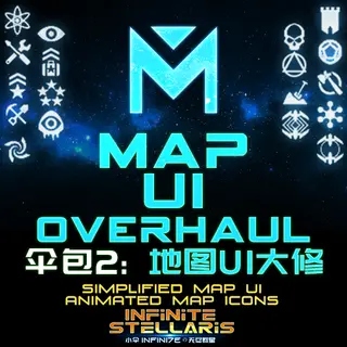 !! 01 Map UI Overhaul[Abandoned]