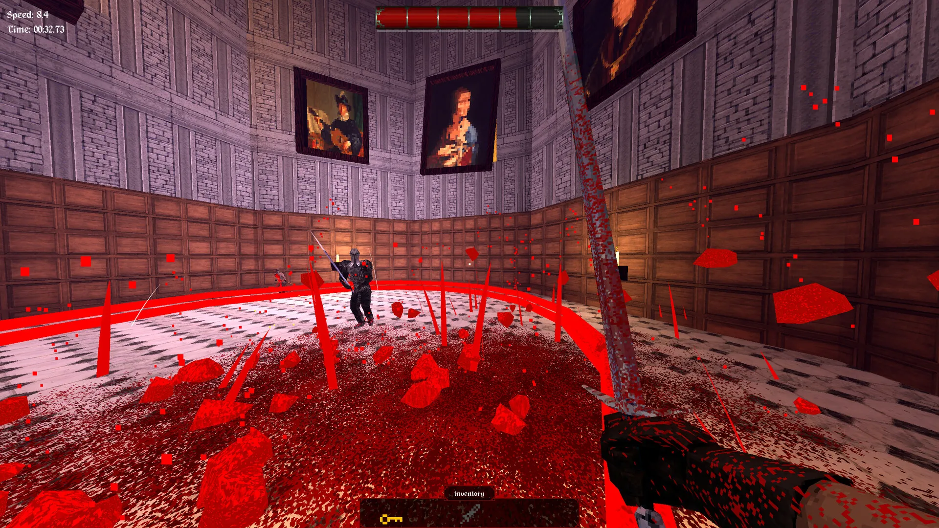 Bloodthief: скриншот 7