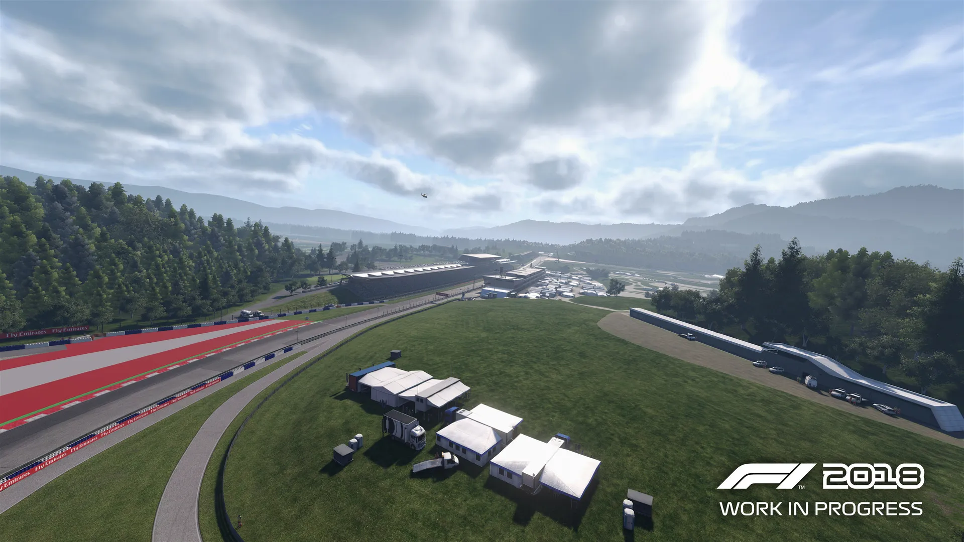 F1 2018: скриншот 8