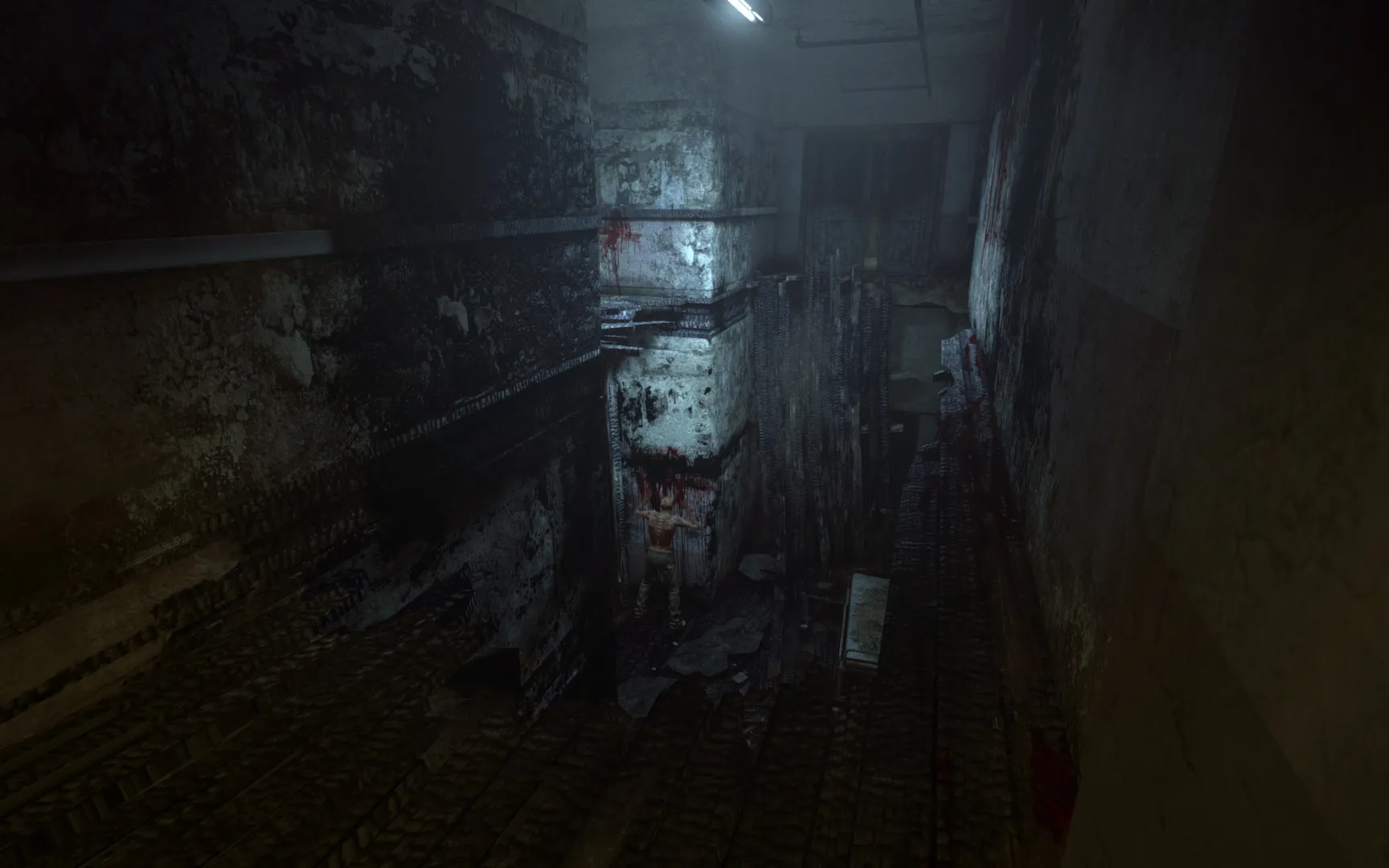 Outlast: скриншот 5