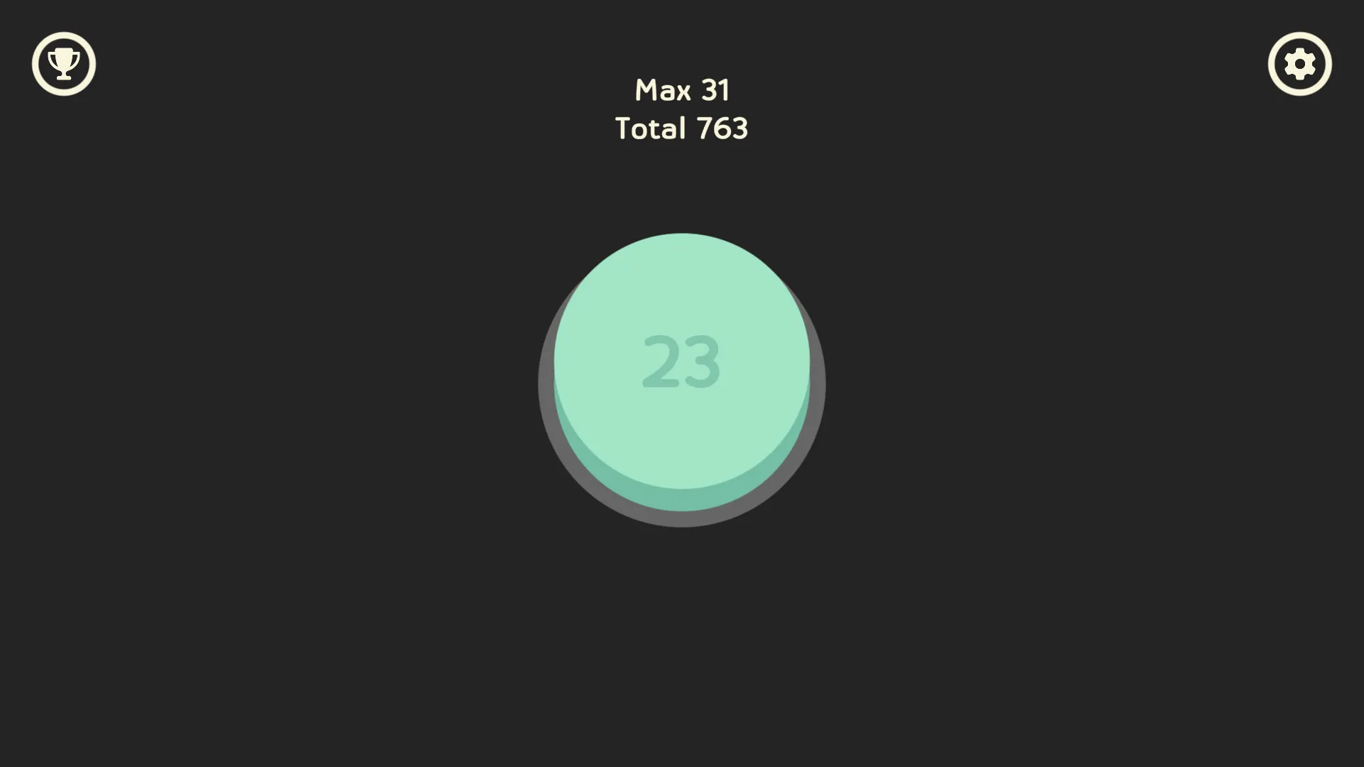 THE BUTTON by Elendow: скриншот 2
