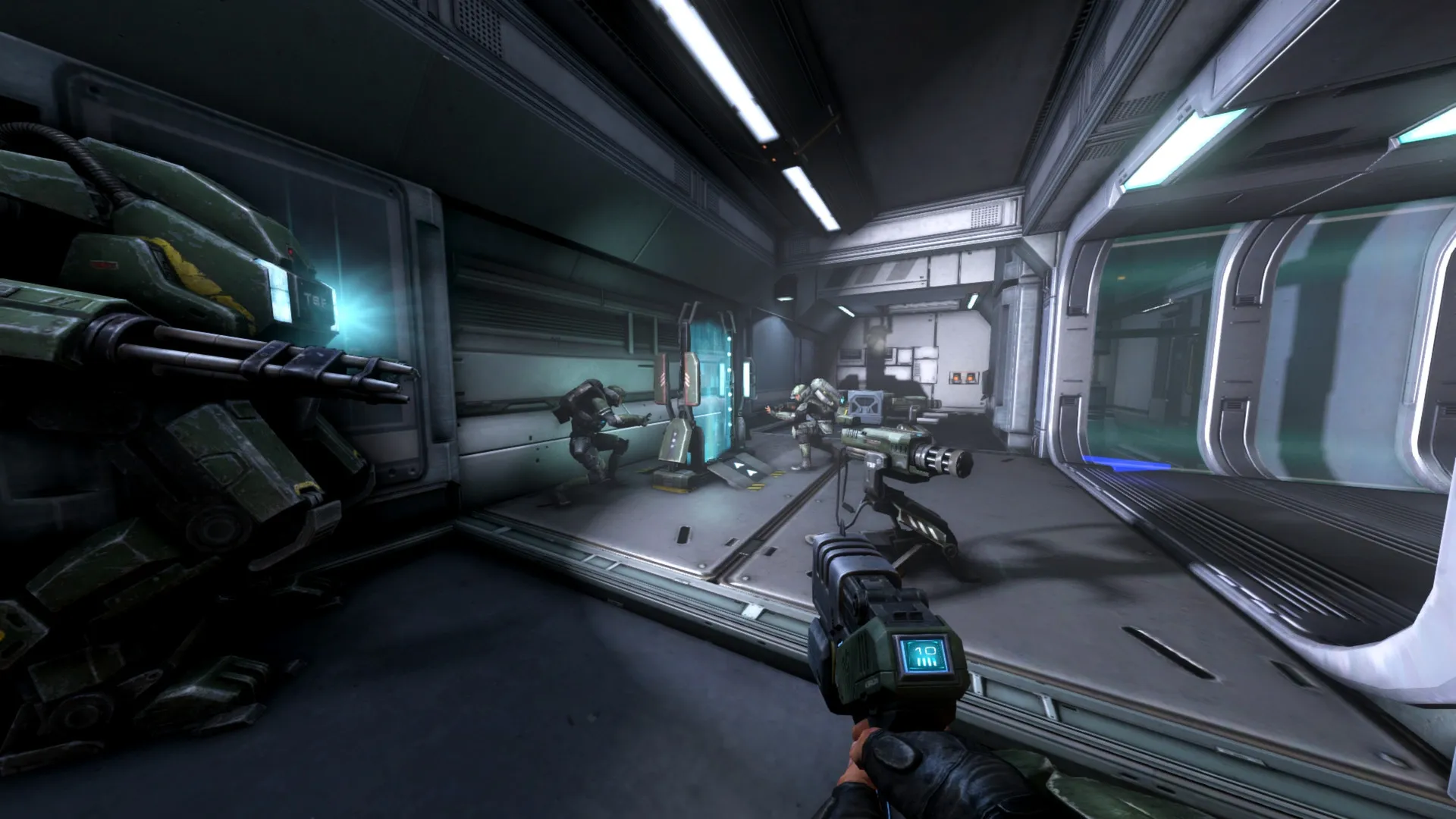 NS2: Combat: скриншот 8