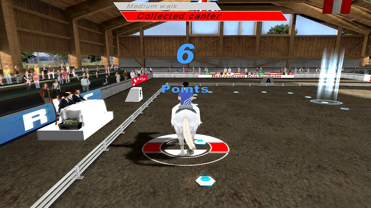 Riding Star - Horse Championship!: скриншот 4