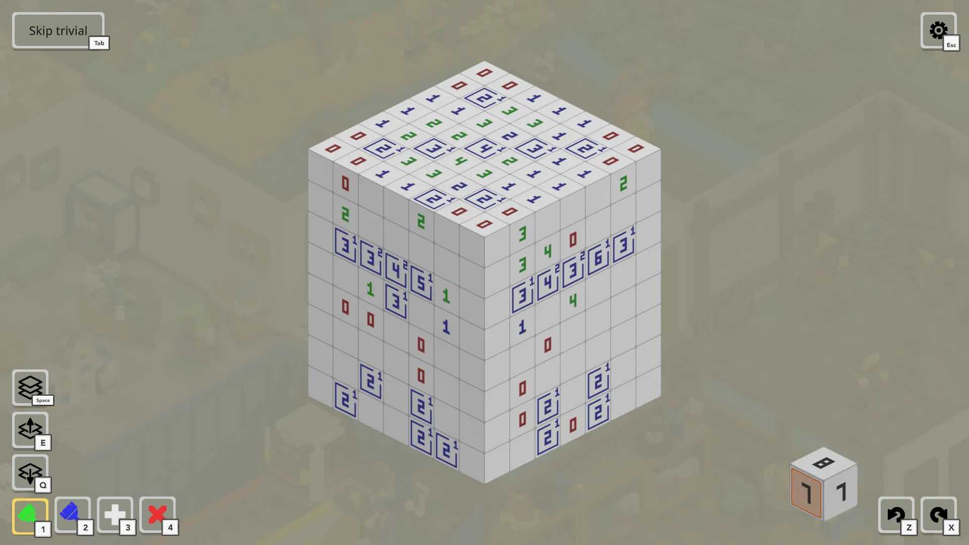 Voxelgram 2: скриншот 3