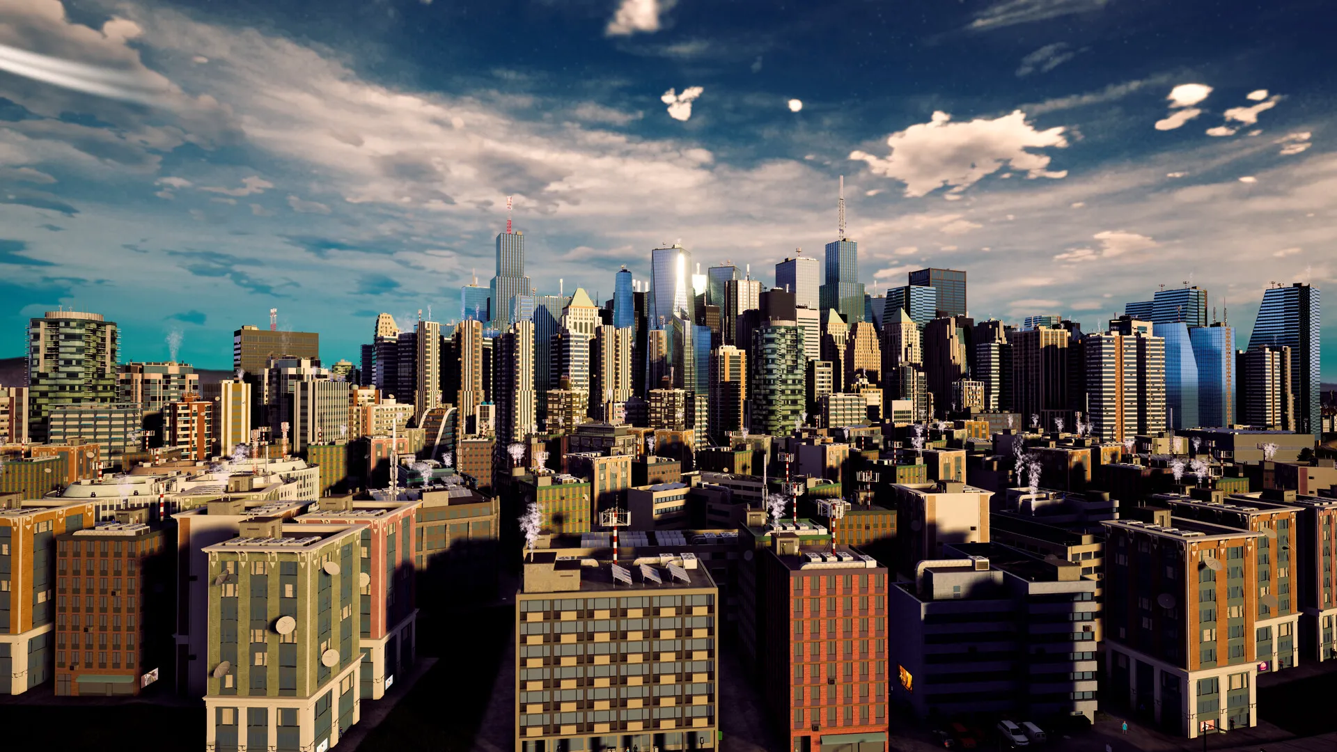 Highrise City: скриншот 8