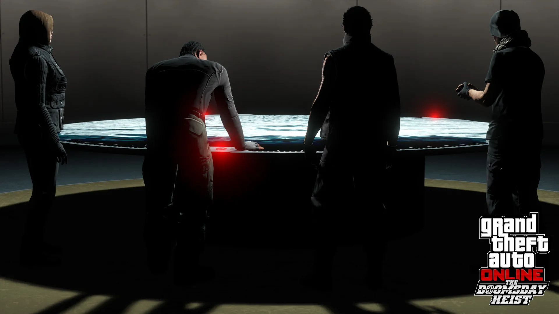 Grand Theft Auto V Legacy: скриншот 3