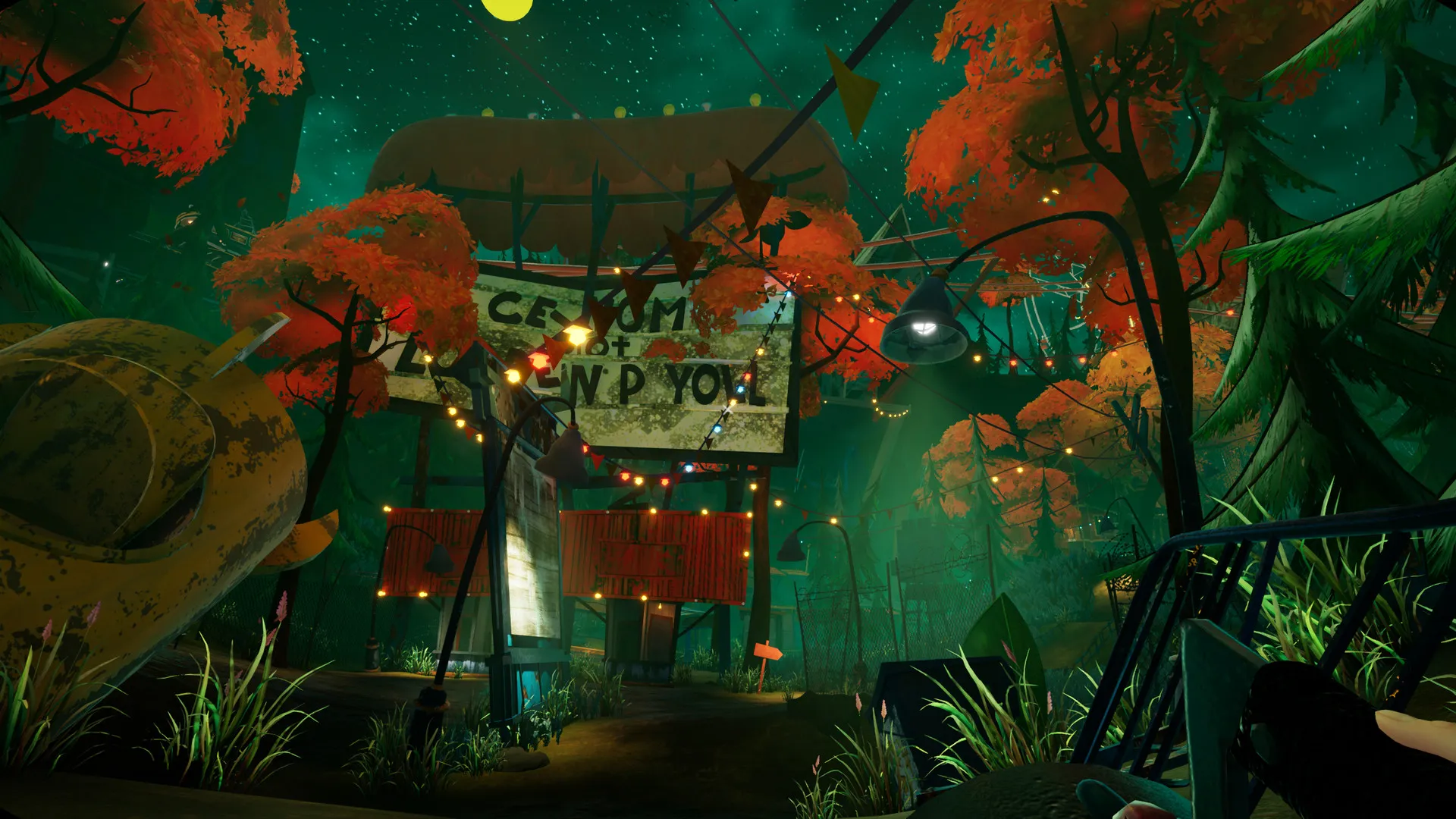 Hello Guest: Hello Neighbor 2 pre-alpha: скриншот 1
