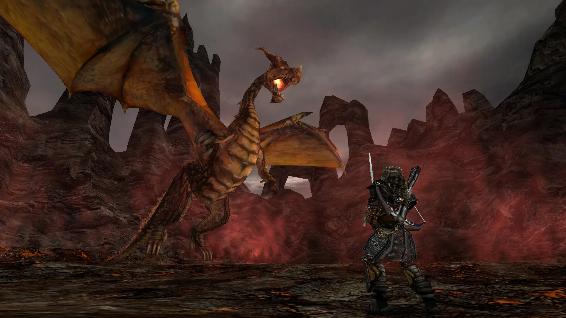 Gothic II: Gold Edition: скриншот 1