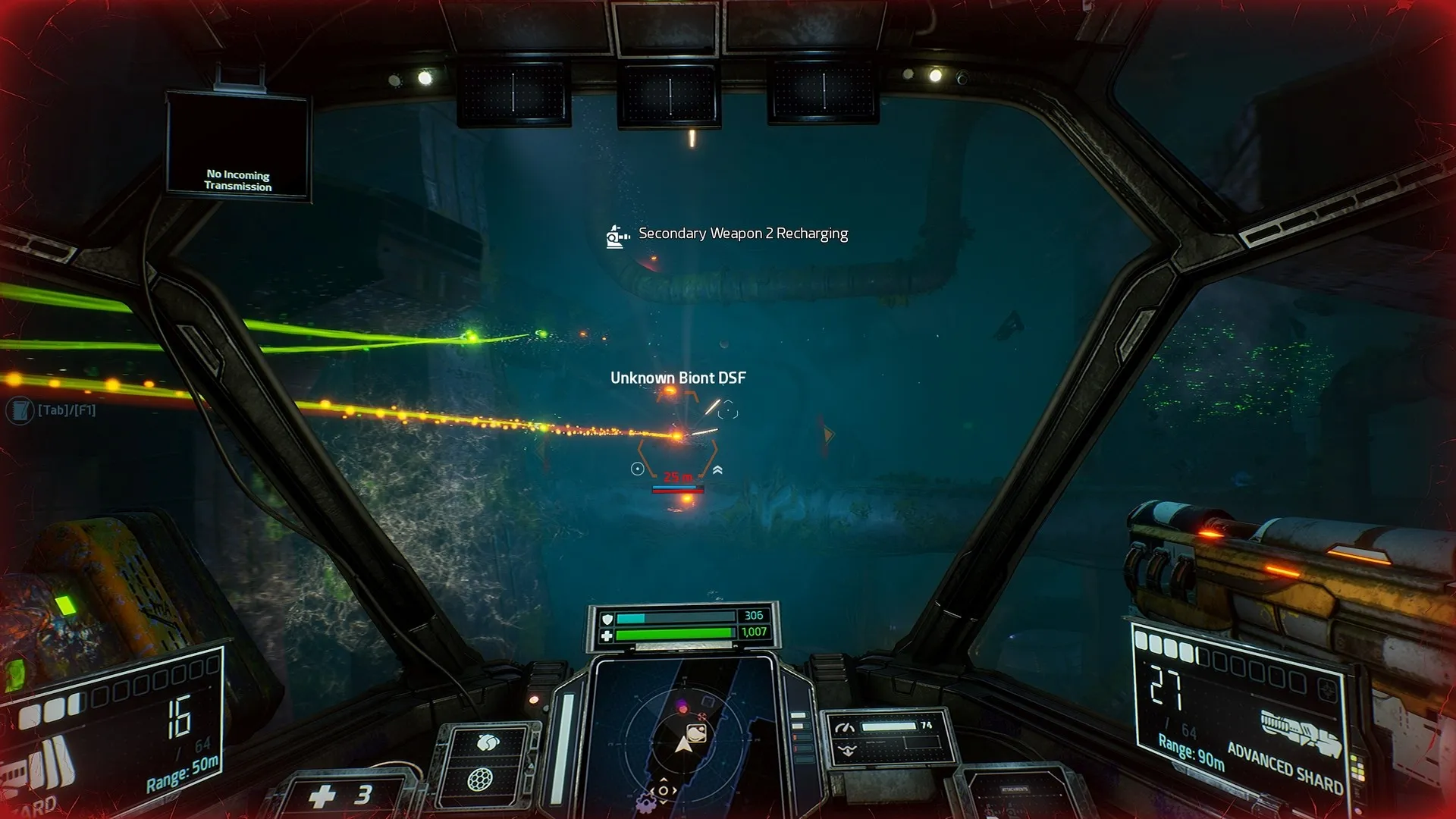 Aquanox Deep Descent: скриншот 3