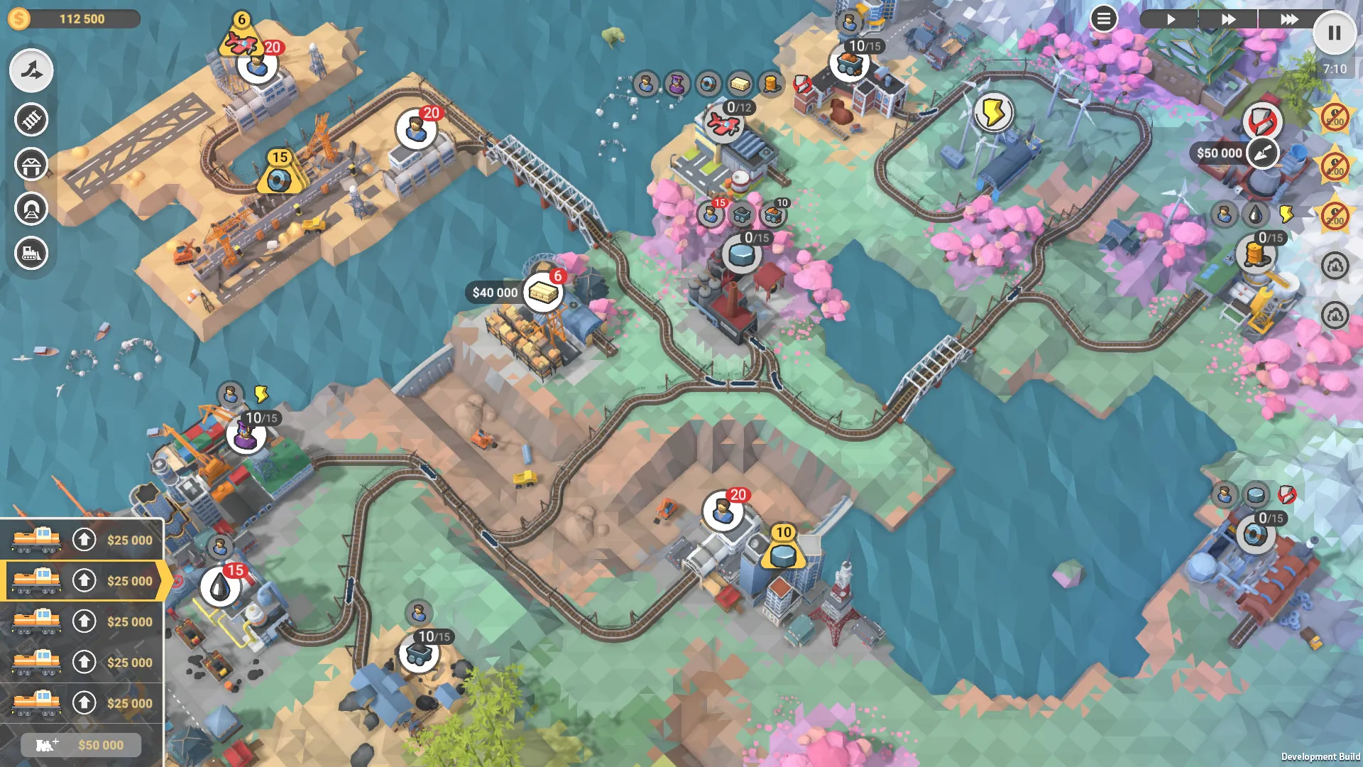 Train Valley 2: скриншот 7