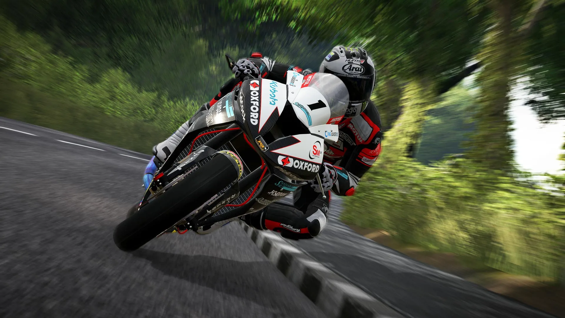 TT Isle of Man: Ride on the Edge: скриншот 2