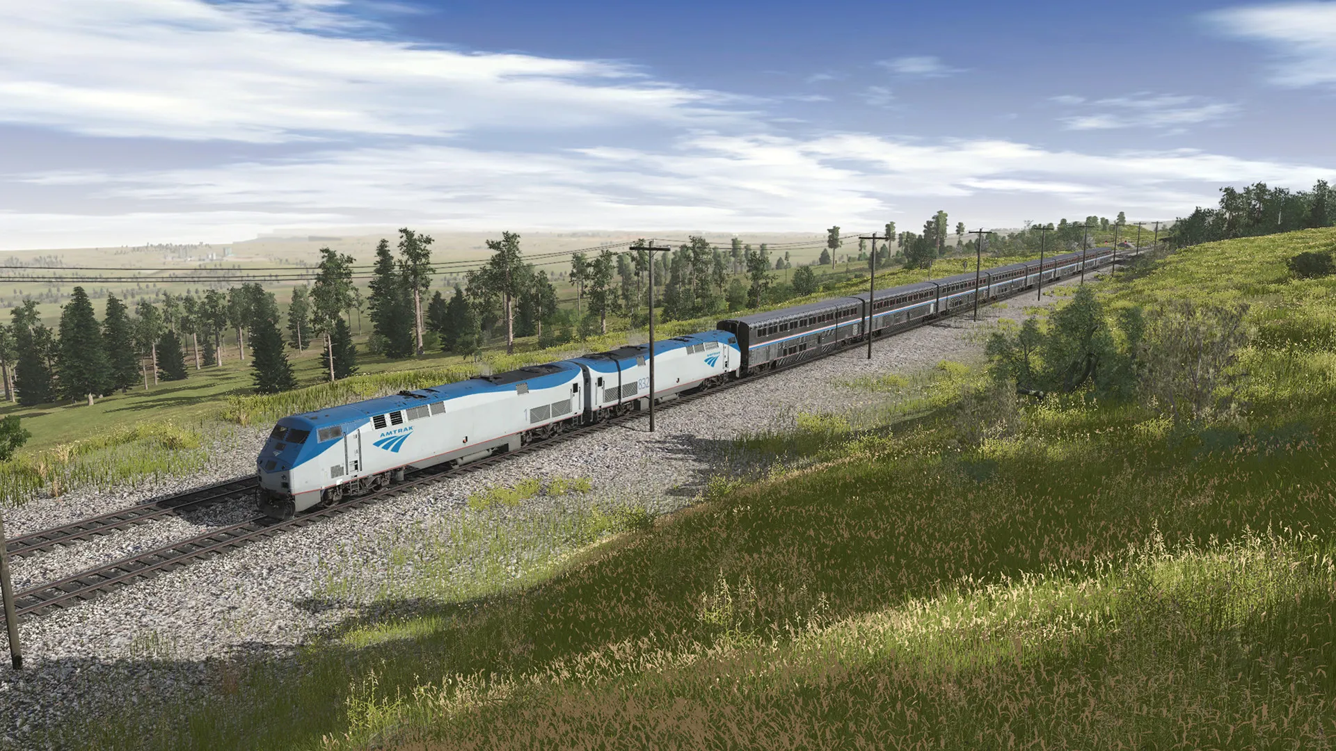 Trainz Plus: скриншот 7