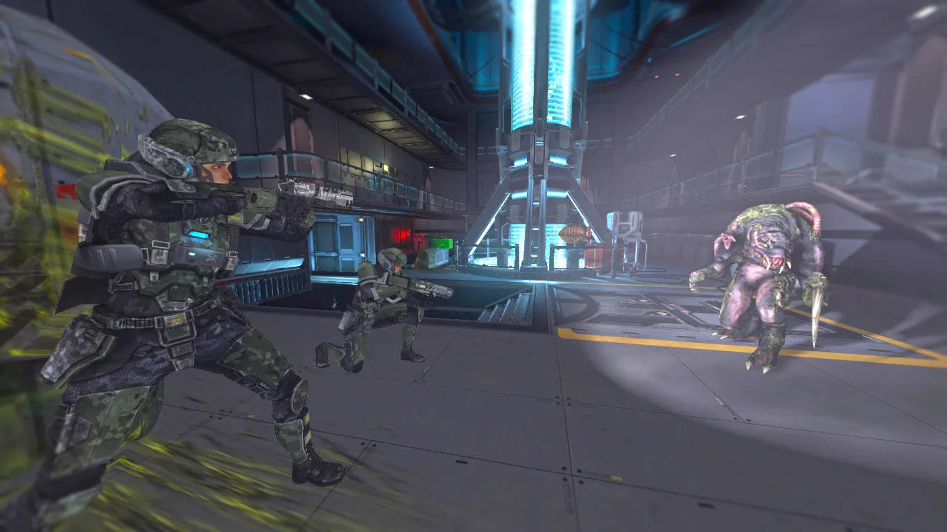 NS2: Combat: скриншот 6